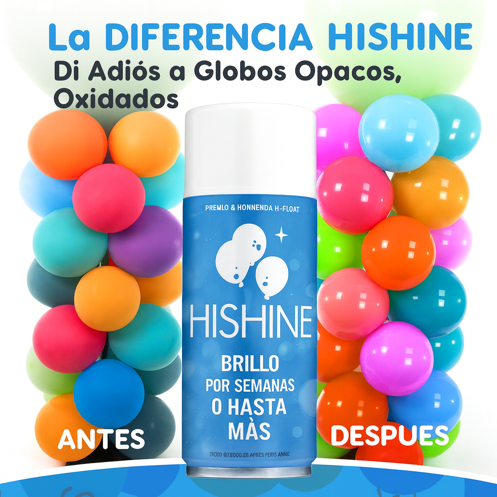 Hi Shine en aerosol